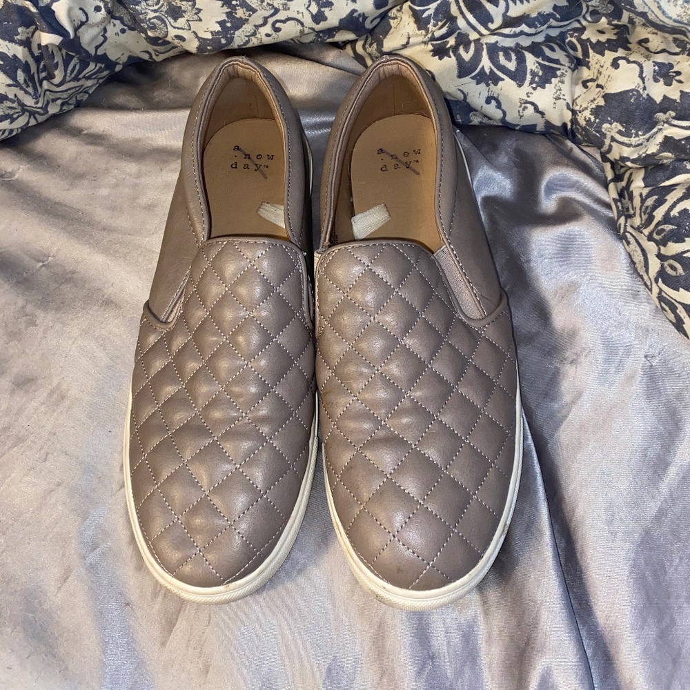 A new day shoes